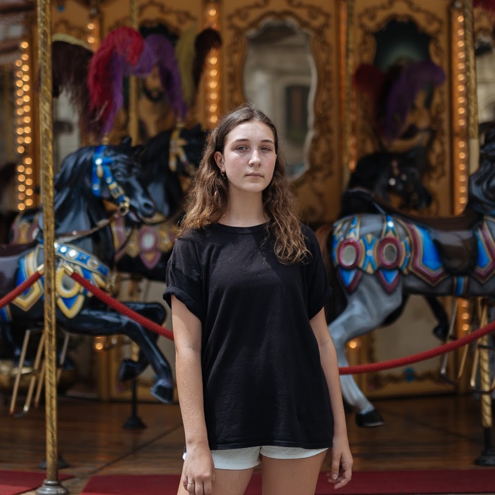 Meet your Posher, Daisy